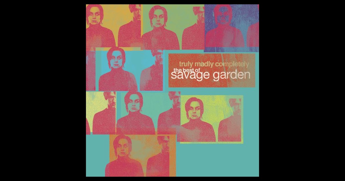 The Singles Savage Garden
