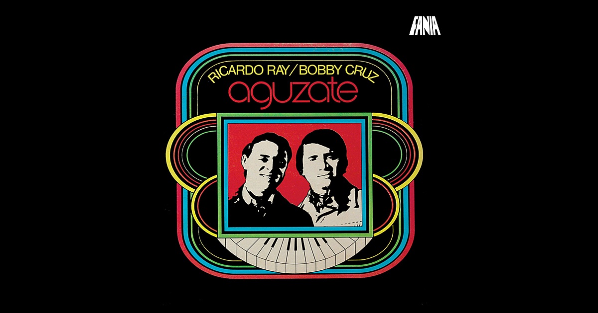 Ricardo Ray & Bobby Cruz - De Nuevo Ricardo Ray & Bobby Cruz - De Nuevo