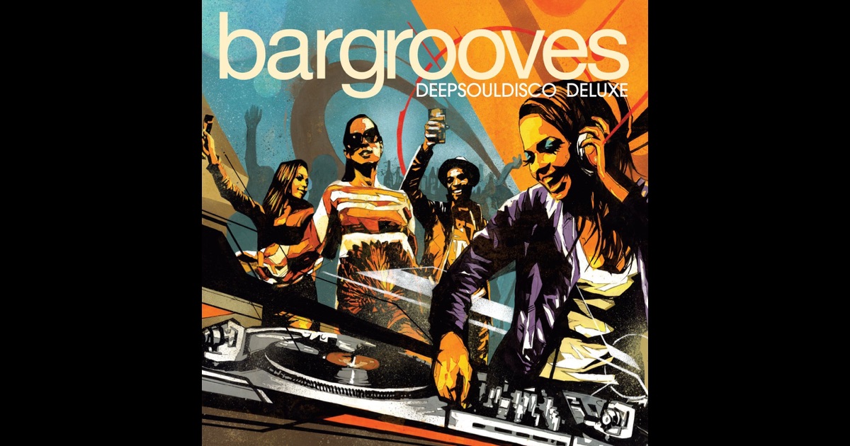 Various - Bargrooves - Summer Sessions '10 Various - Bargrooves - Summer Sessions '10