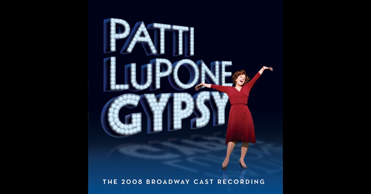 Gypsy Original Broadway Cast Rarity