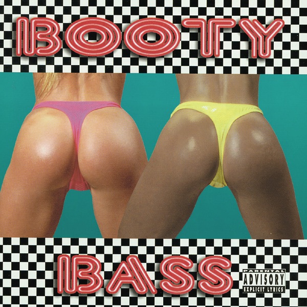 Booty Bass Album Cover