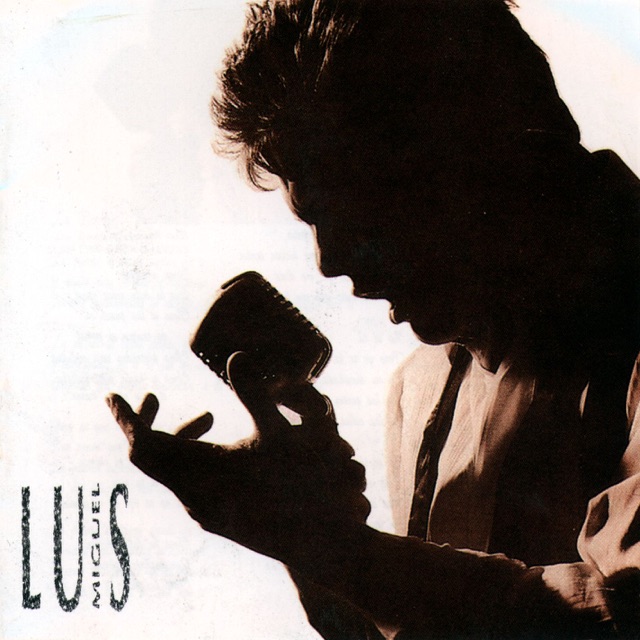Luis Miguel Romance Album Cover