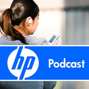 Hewlett-Packard Podcasts cover
