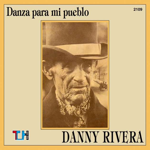 Resultado de imagen para danny rivera danza para mi pueblo