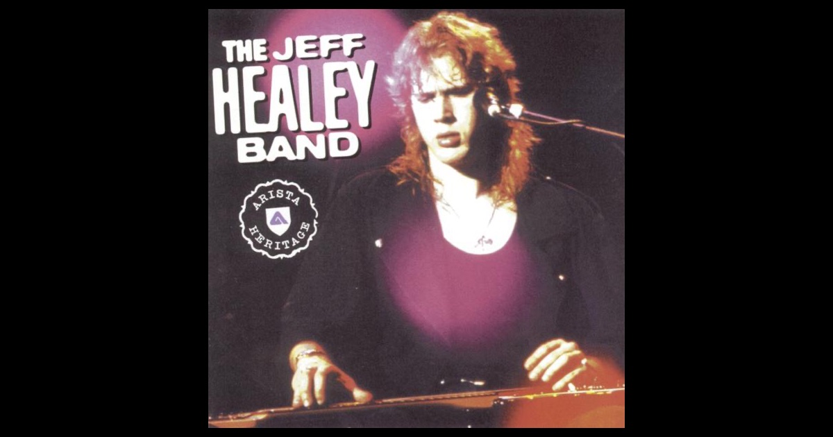 The Jeff Healey Band - Angel Eyes - YouTube