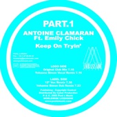 Keep On Tryin' (feat. Emily Chick), Vols. 1, 2, 3
