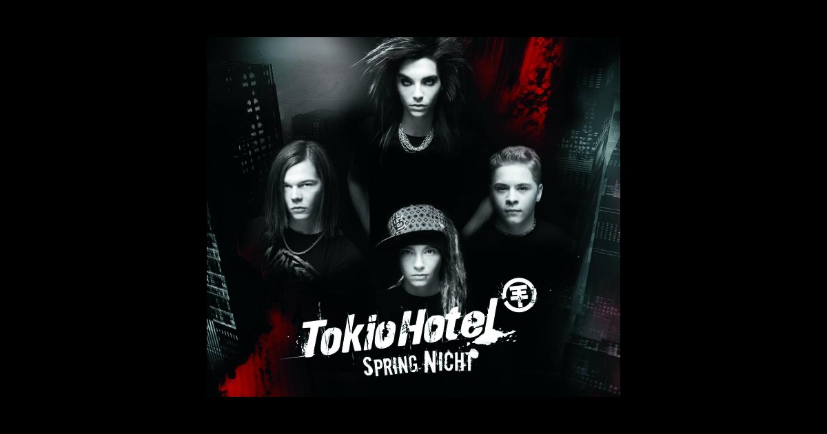 Скачать песню spring nicht tokio hotel