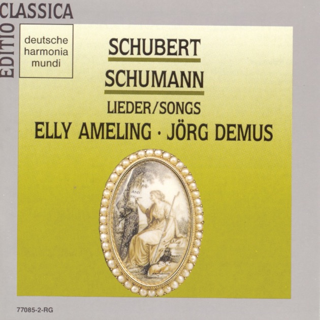 Schubert Edition Harmonia Mundi