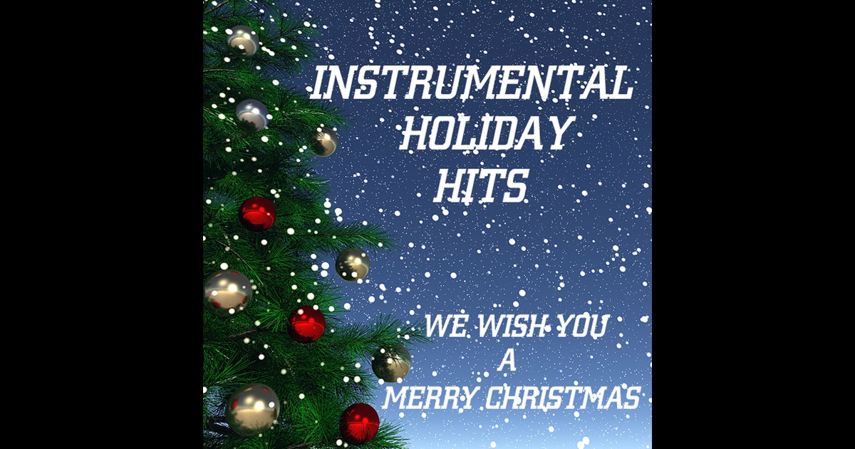 Download we wish you a merry christmas instrumental