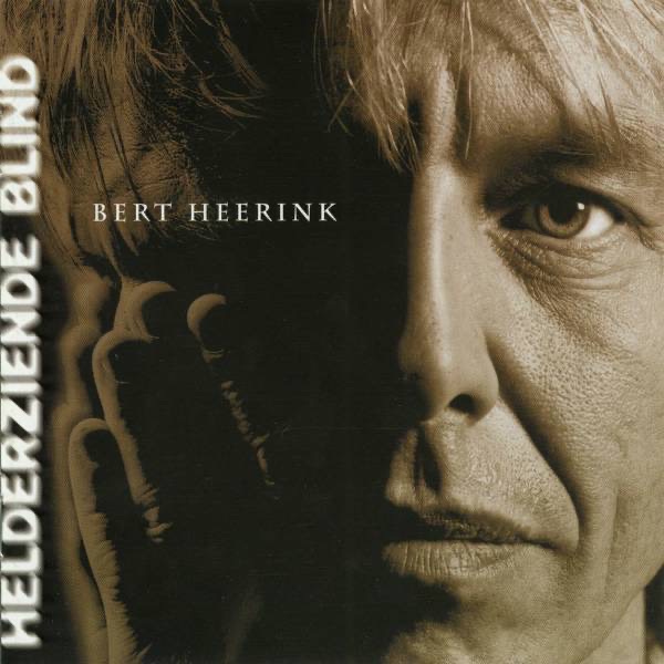 Bert Heerink Helderziende Blind Album Cover