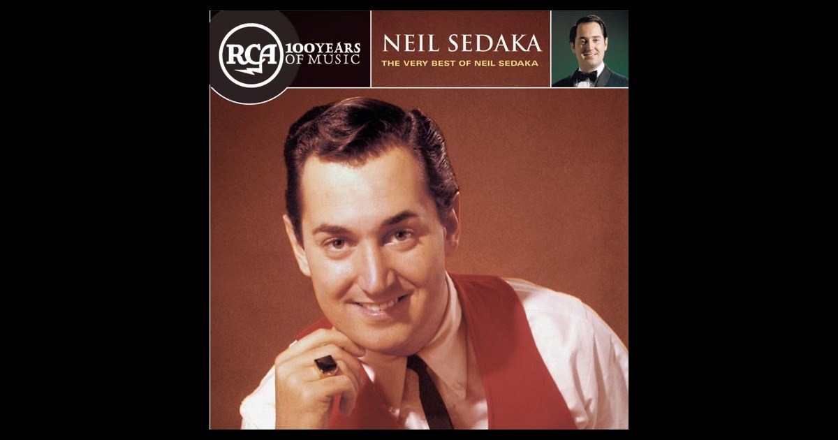 Neil Sedaka on Apple Music