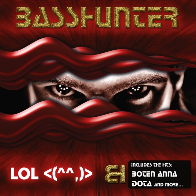 Basshunter - Boten Anna (Radio Edit)