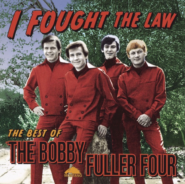 The Bobby Fuller Four - Take My Word