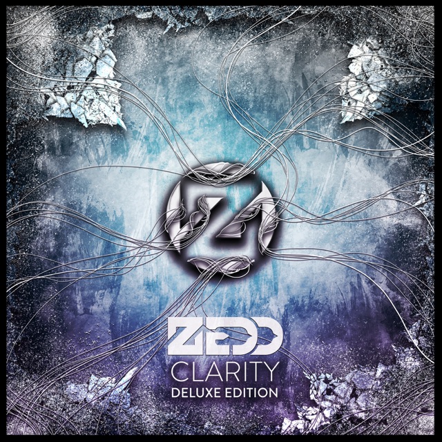 Zedd & Alessia Cara Clarity (Deluxe Edition) Album Cover