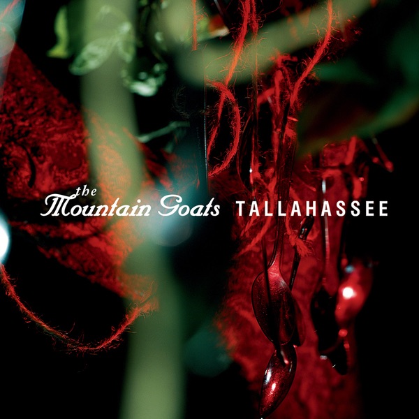 The Mountain Goats Tallahassee Album Cover