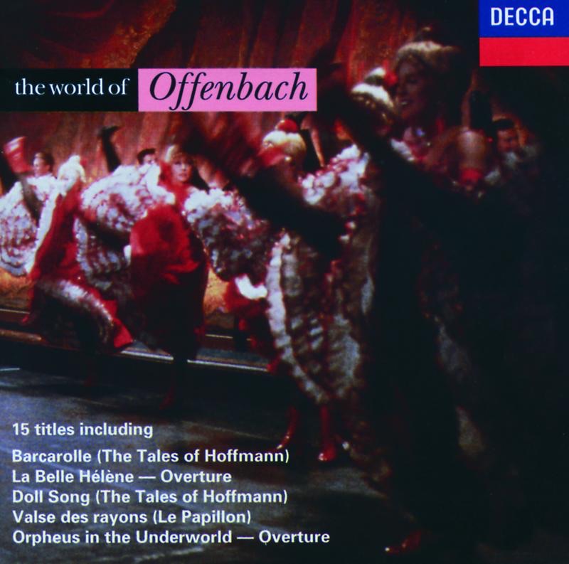 Offenbach - La Belle Helene / Harnoncourt - Complete Opera