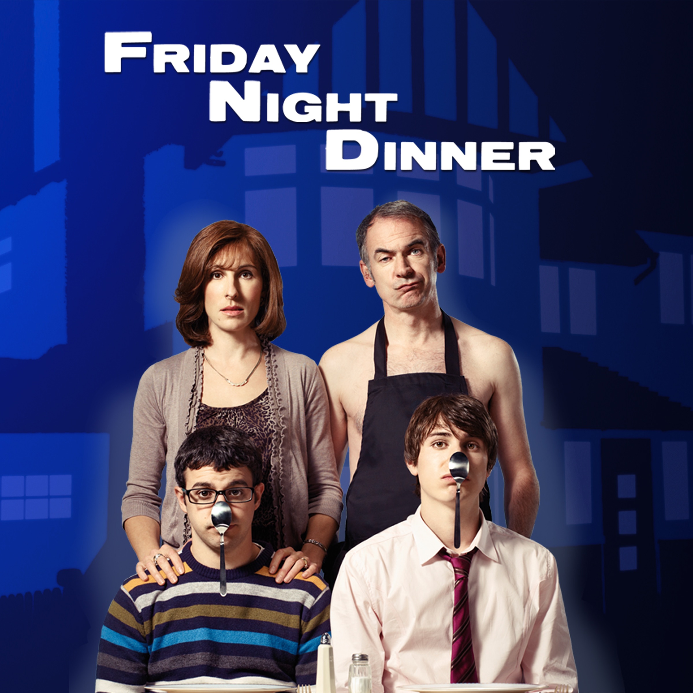 Friday Night Dinner, Series 1 on iTunes