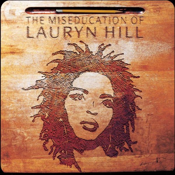 The Miseducation of Lauryn Hill Album Cover