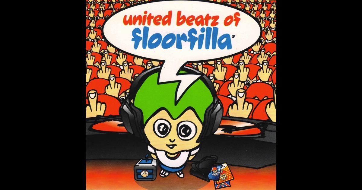 Floorfilla - Italia 2007 EP Floorfilla - Italia 2007 EP