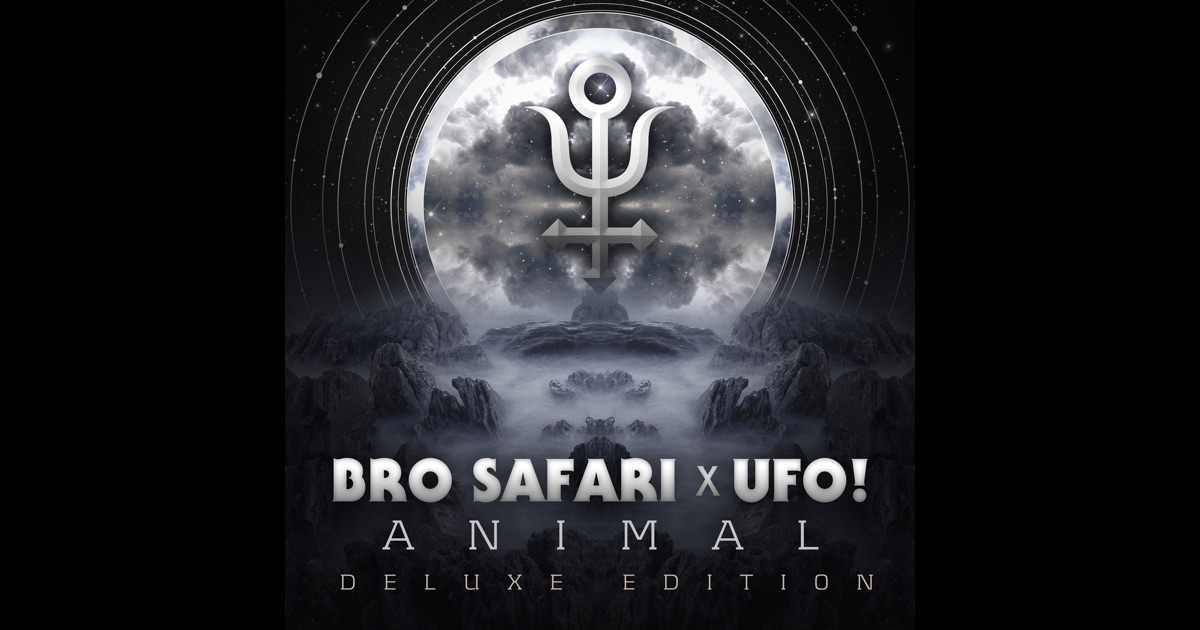 Bro Safari x UFO! - Animal Official Video - YouTube