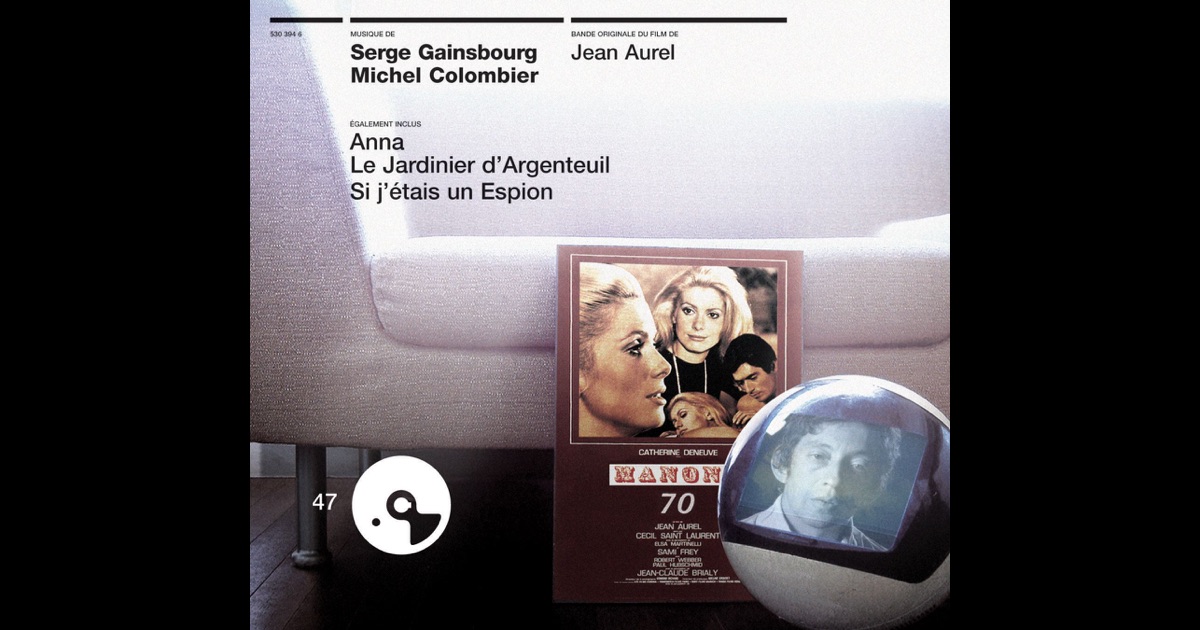 Michel Colombier - Bandes Originales Des Films De Philippe Labro Michel Colombier - Bandes Originales Des Films De Philippe Labro