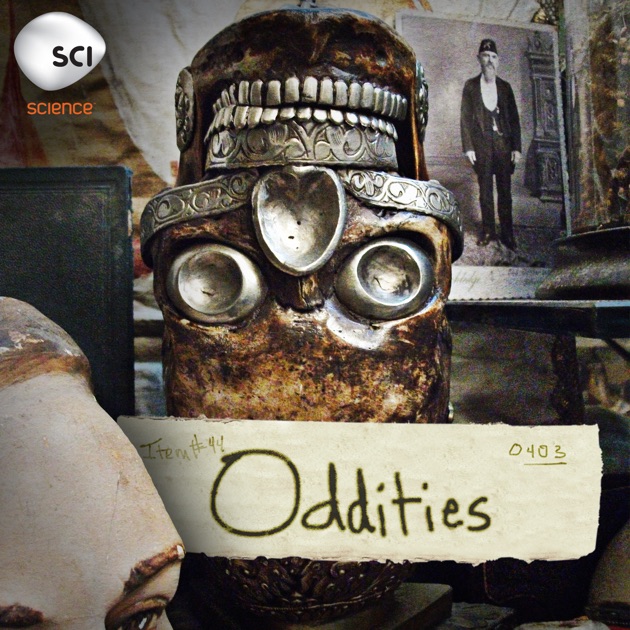 Oddities 2010 Season 3 Episode 21 - YouTube