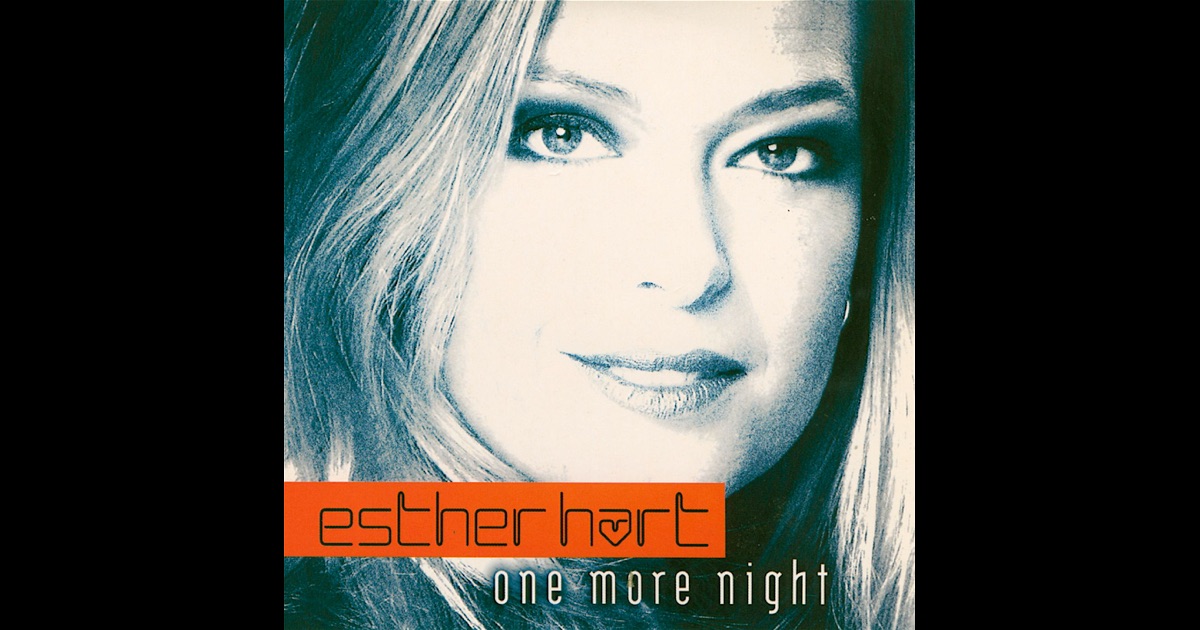„One More Night - Single“ von Esther Hart in iTunes