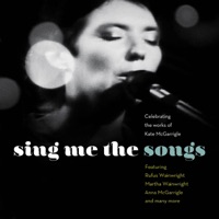 Kate McGarrigle