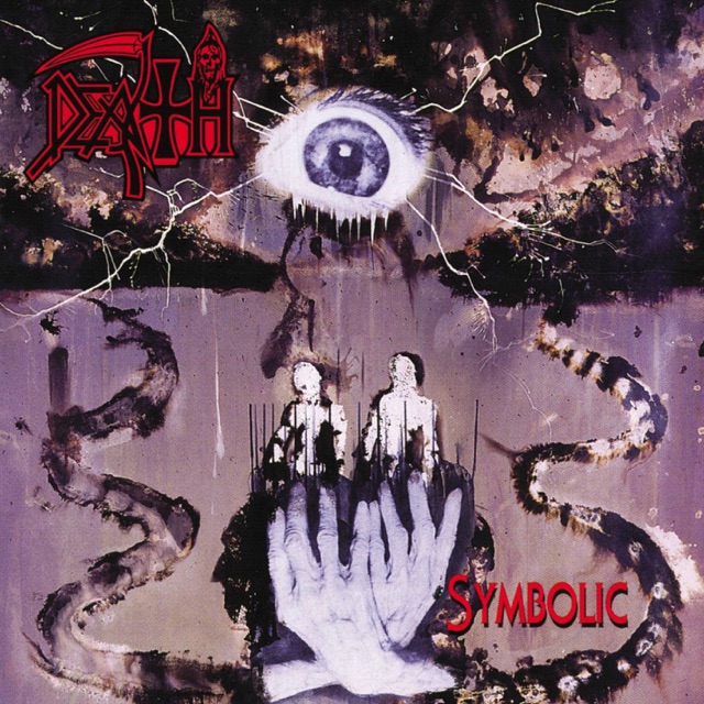 Death Symbolic Album Cover