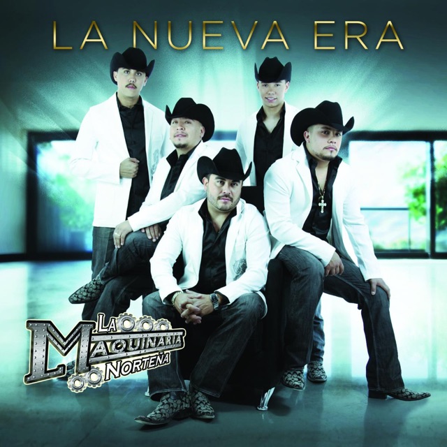 La Maquinaria Norteña La Nueva Era Album Cover