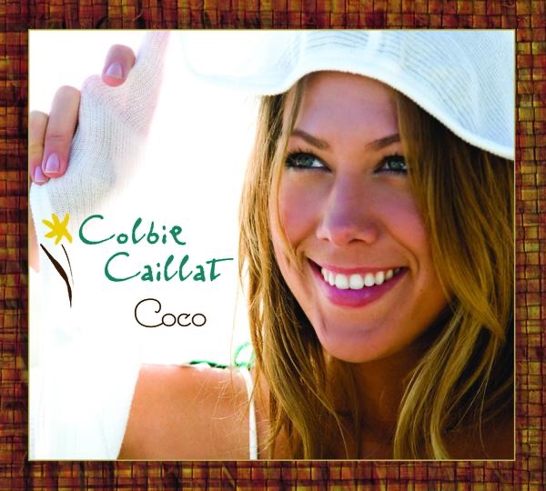 Colbie Caillat Coco Album Cover