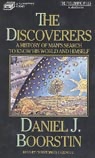 The Discoverers:A History of Man's Search to Know His World and Himself (Abridged Nonfiction) - Daniel J. Boorstin Cover Art