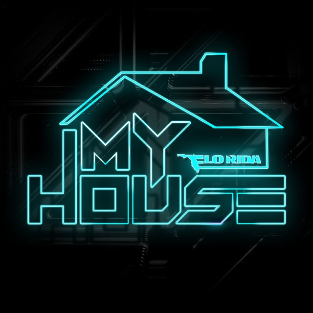Flo Rida & 99 Percent My House Album Cover