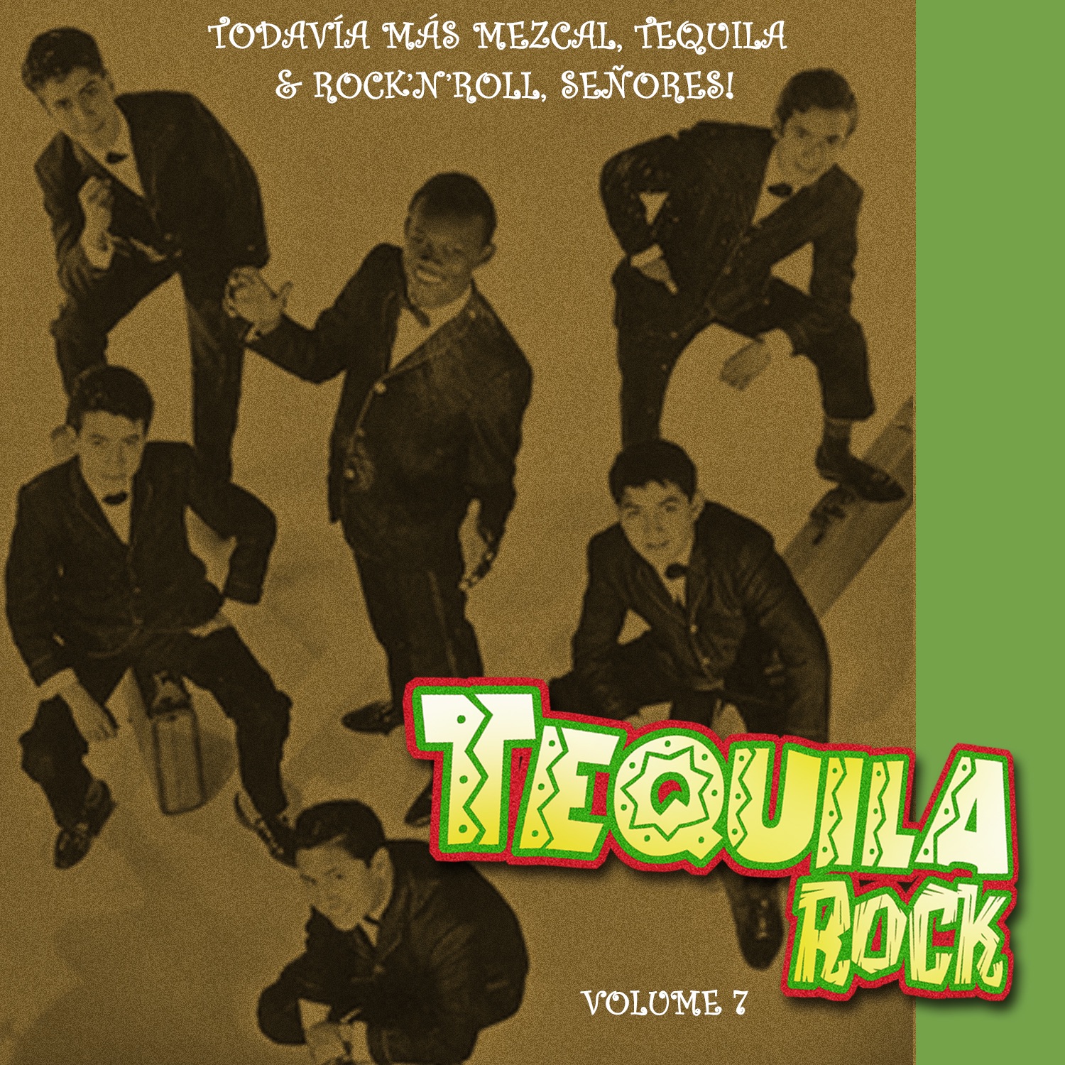 Los Rebeldes Del Rock And Roll [1959]