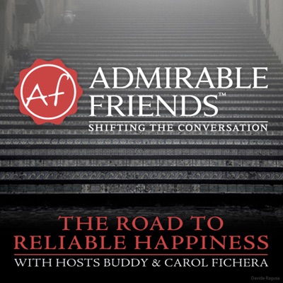 Admirable Friends - Relationships & Goodwill, November 25, 2014