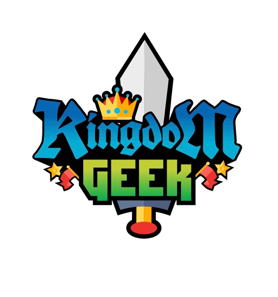 Kingdom Geek cover