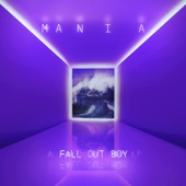 Fall Out Boy - Young and Menace  artwork