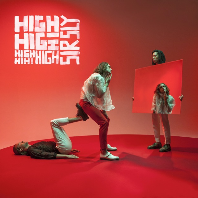 Sir Sly High - Single Album Cover