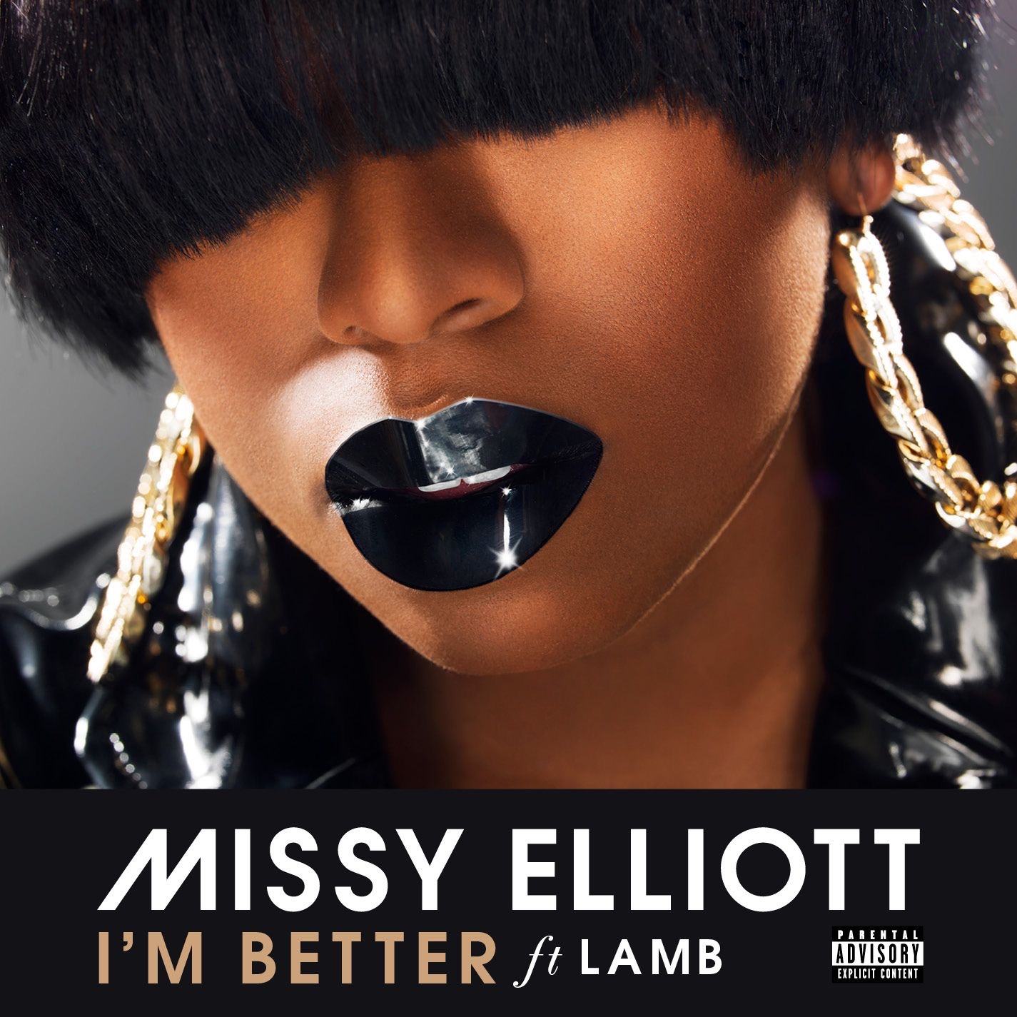 Missy Elliott - I'm Better ft. Lamb