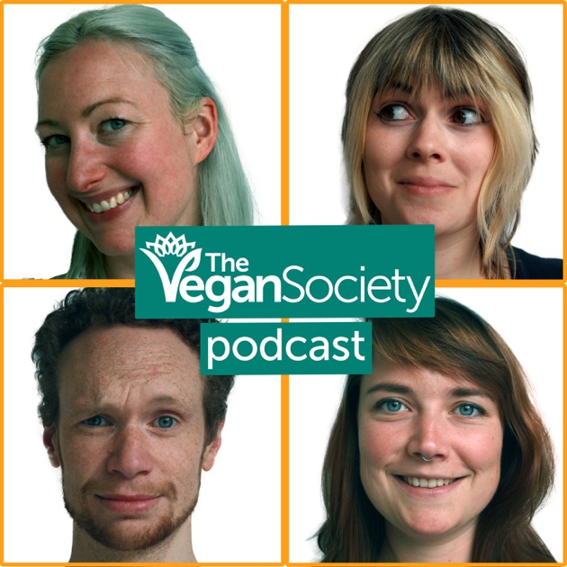 The Vegan Society By The Vegan Society On Apple Podcasts