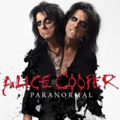 Alice Cooper - Paranormal  artwork