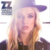 ZZ Ward - The Storm  artwork