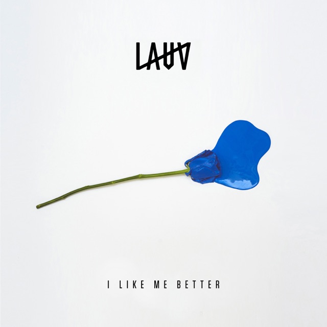 Lauv I Like Me Better - Single Album Cover