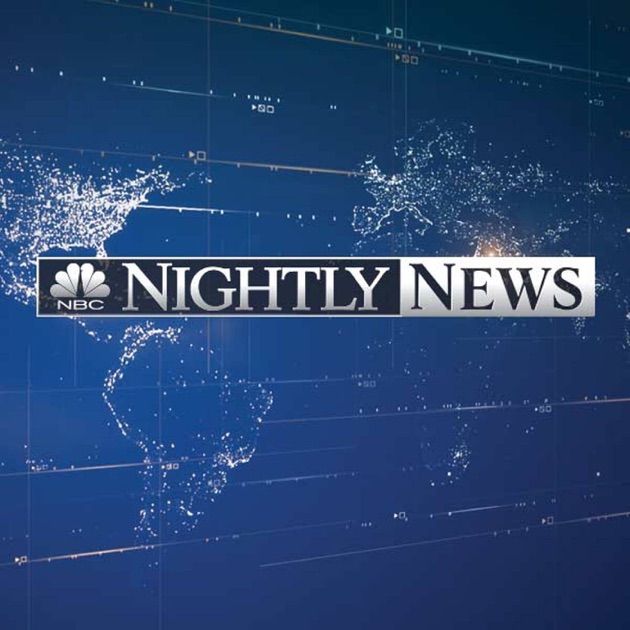 NBC Nightly News by NBC News on Apple Podcasts