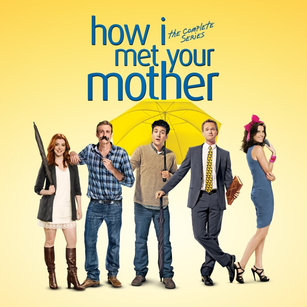 How I Met Your Mother TV Series 20052014 - IMDb