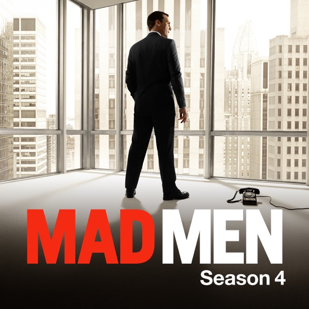 Mad Men Season 4 On Itunes