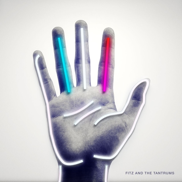 Fitz & The Tantrums Fitz & the Tantrums (Deluxe) Album Cover