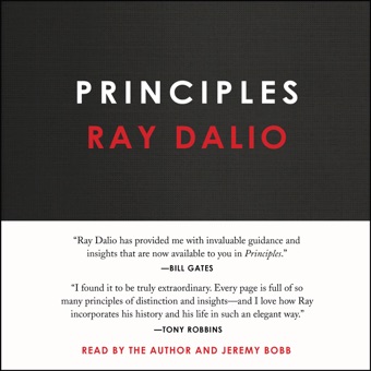 Ray Dalio, Principles: Life and Work (Unabridged)