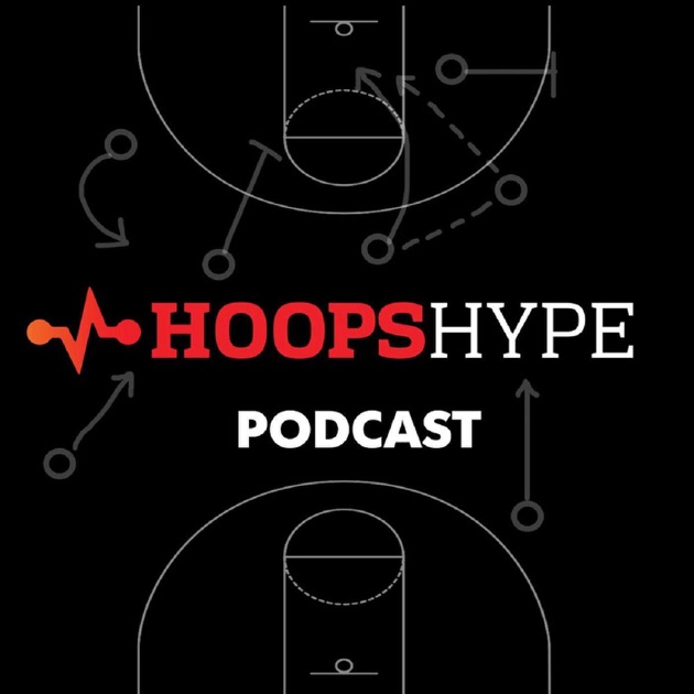 The HoopsHype Podcast With Alex Kennedy By The HoopsHype Podcast With ...