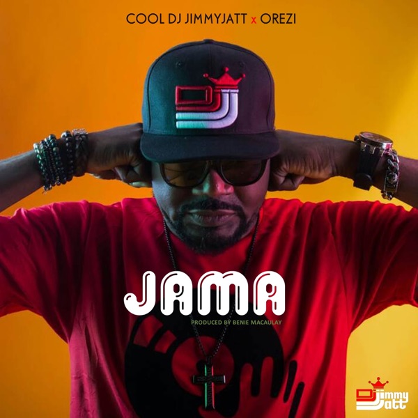 DJ Jimmy Jatt - Jama (feat. Orezi)